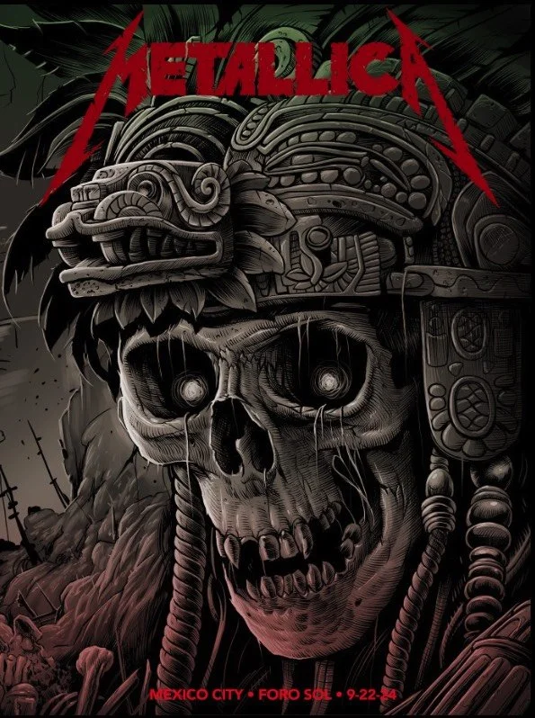 Metallica (2024) — Maxx242